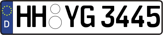 HH-YG3445
