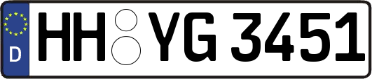HH-YG3451