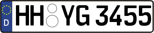 HH-YG3455