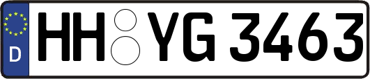 HH-YG3463