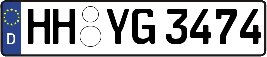 HH-YG3474