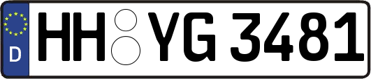HH-YG3481