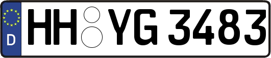 HH-YG3483