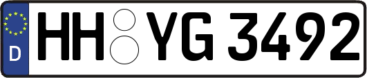 HH-YG3492