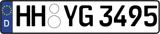 HH-YG3495