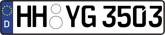 HH-YG3503