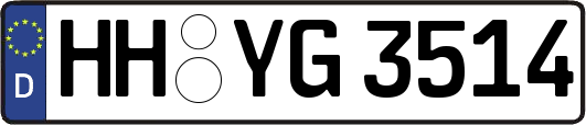 HH-YG3514