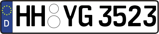 HH-YG3523
