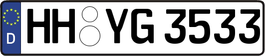 HH-YG3533