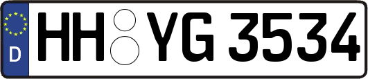 HH-YG3534