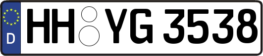 HH-YG3538