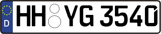 HH-YG3540