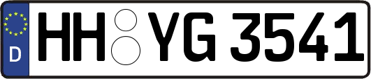 HH-YG3541