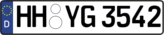 HH-YG3542