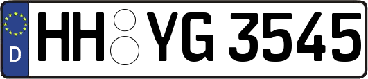 HH-YG3545