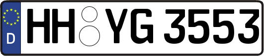 HH-YG3553