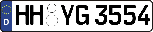 HH-YG3554