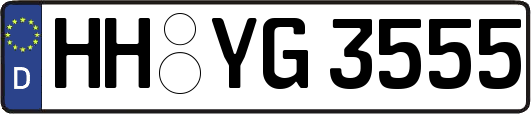 HH-YG3555