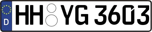 HH-YG3603