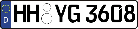 HH-YG3608