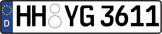 HH-YG3611