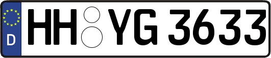 HH-YG3633