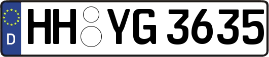 HH-YG3635