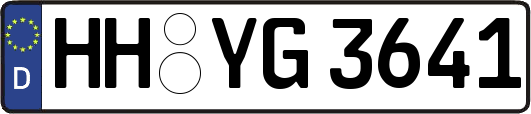 HH-YG3641