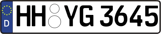 HH-YG3645