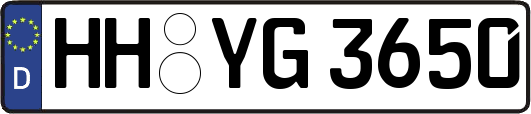 HH-YG3650