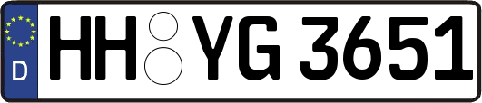 HH-YG3651