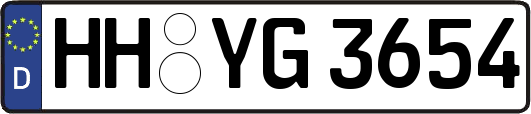 HH-YG3654