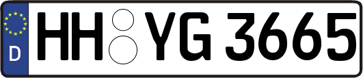 HH-YG3665