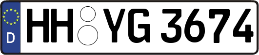 HH-YG3674