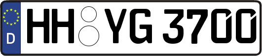 HH-YG3700