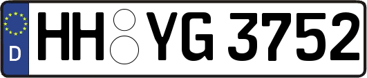 HH-YG3752