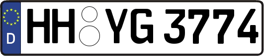 HH-YG3774