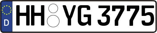 HH-YG3775