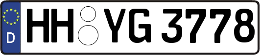 HH-YG3778