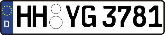 HH-YG3781