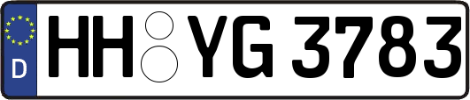 HH-YG3783