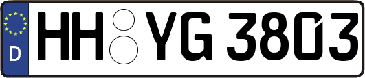 HH-YG3803
