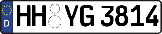 HH-YG3814