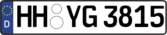 HH-YG3815