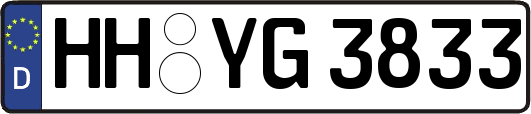 HH-YG3833