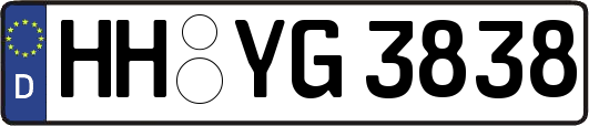 HH-YG3838