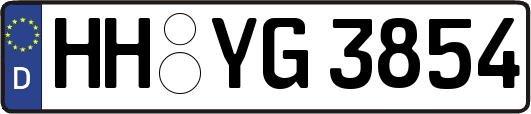HH-YG3854
