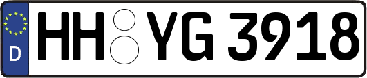 HH-YG3918