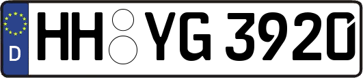 HH-YG3920