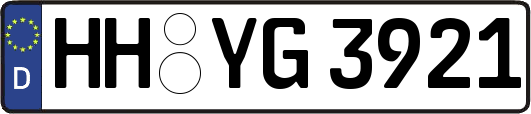 HH-YG3921